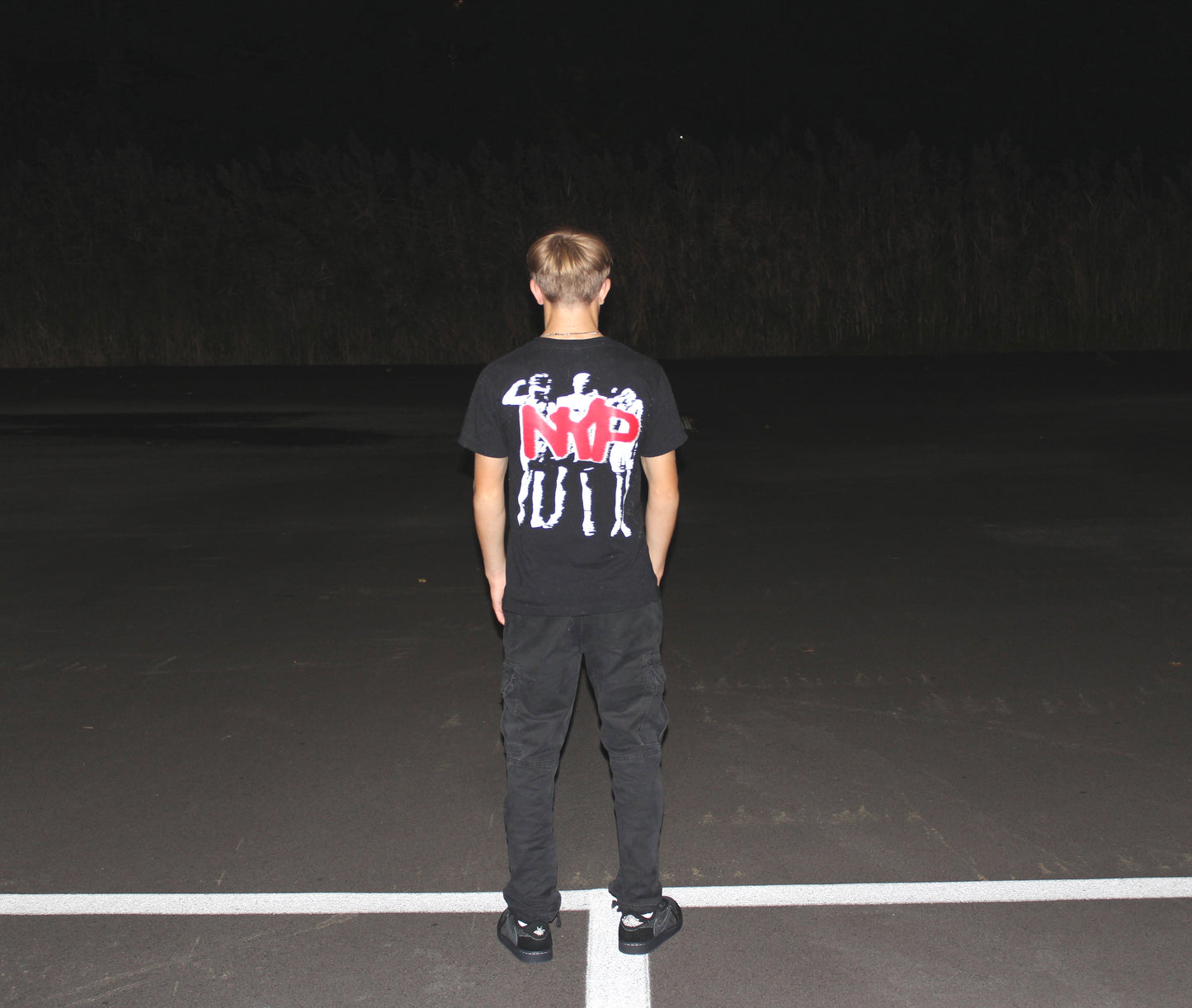 BLUR TEE