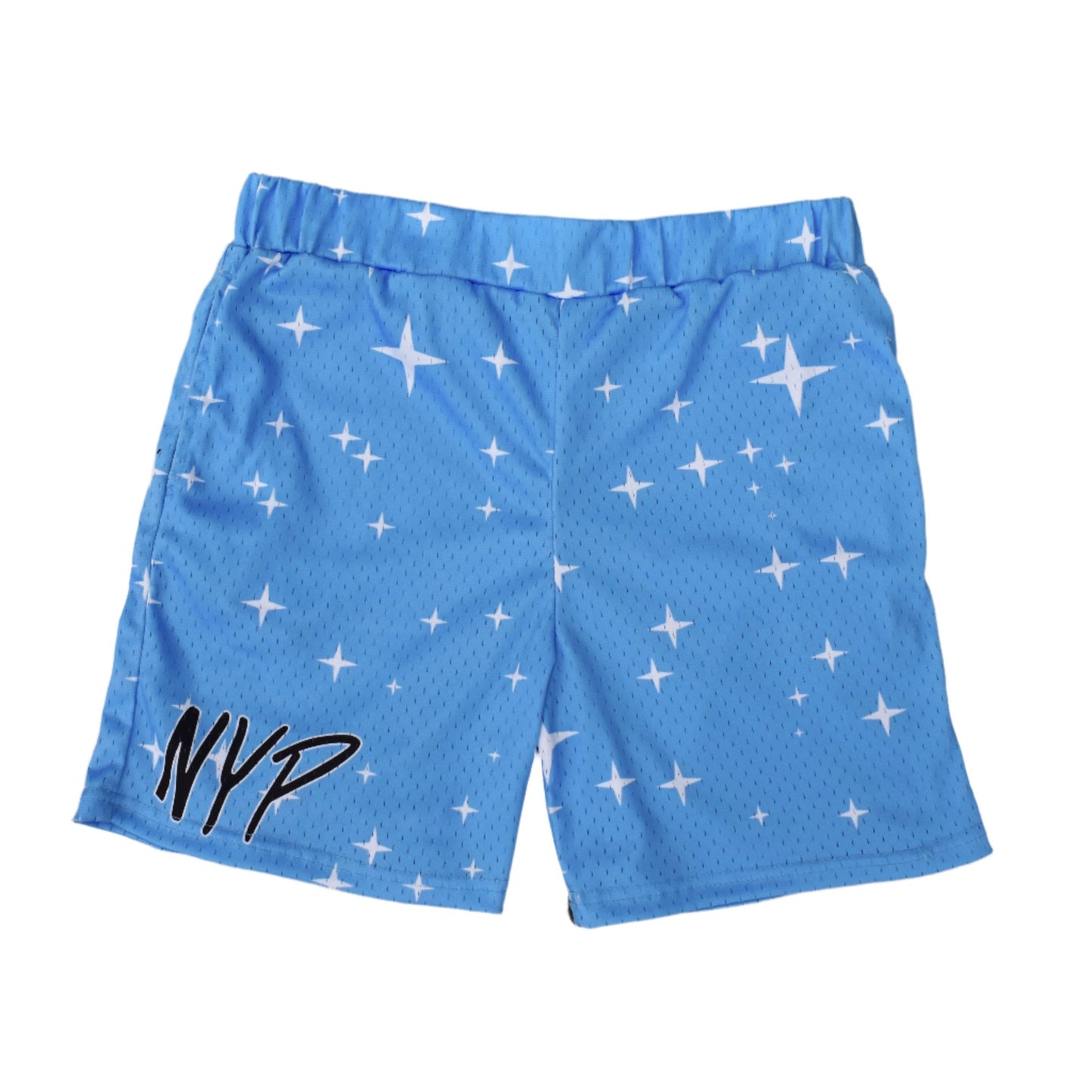 Starry Mesh Shorts