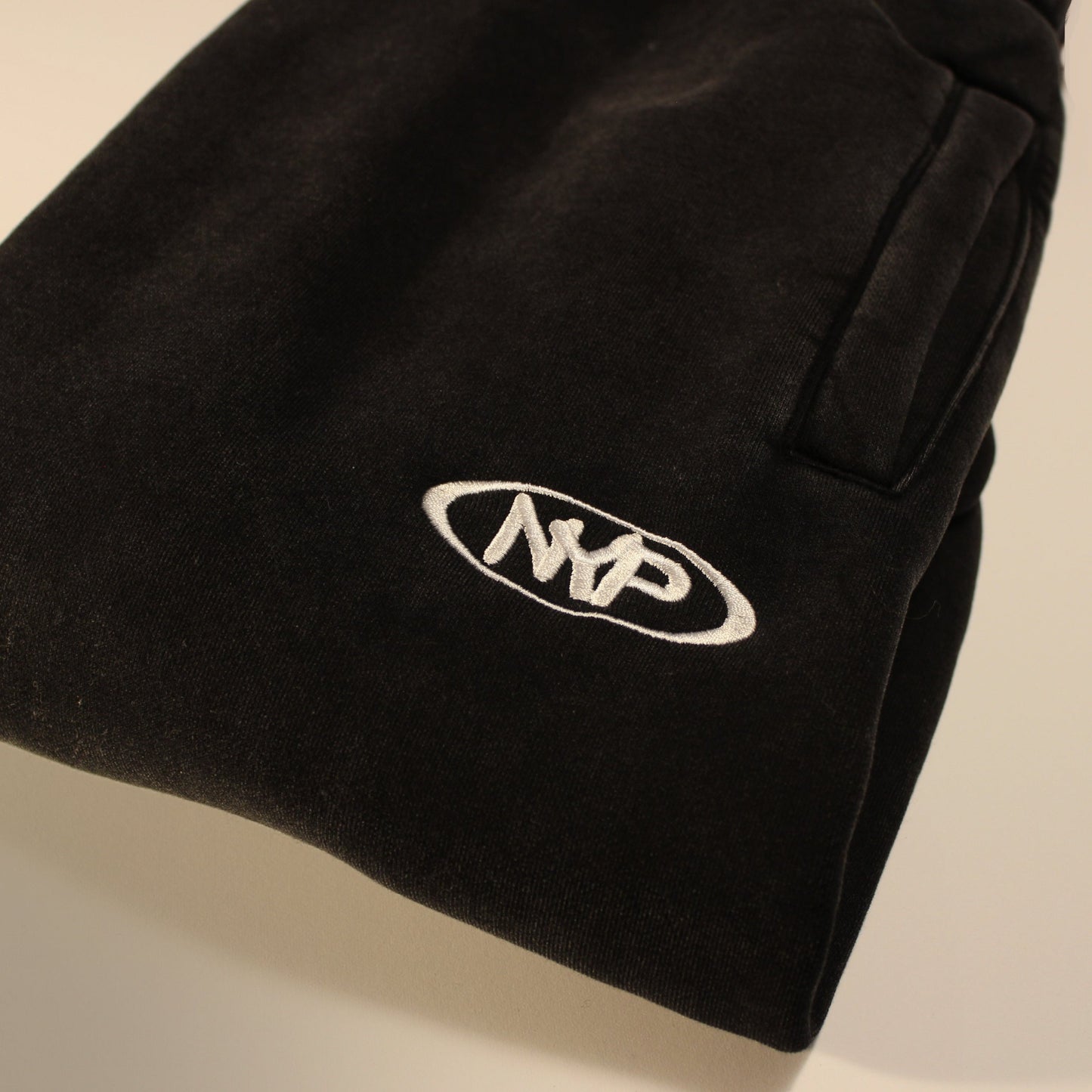 Charcoal Washed Sweatpants