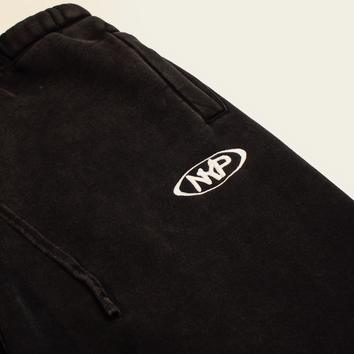 Charcoal Washed Sweatpants