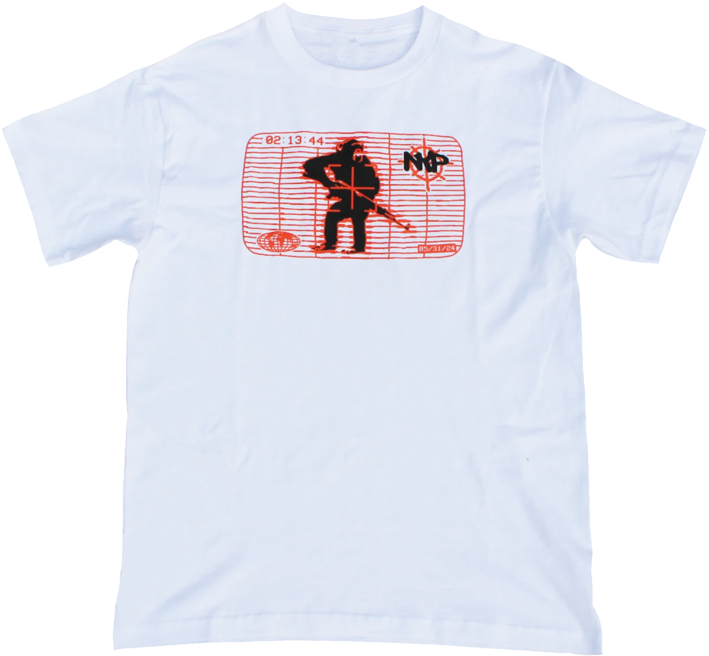 AK Ape Tee
