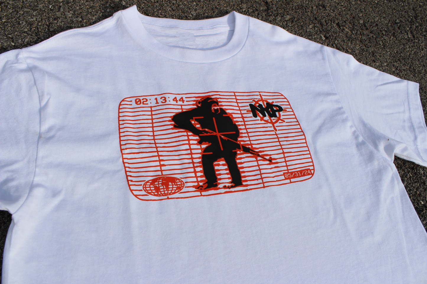 AK Ape Tee