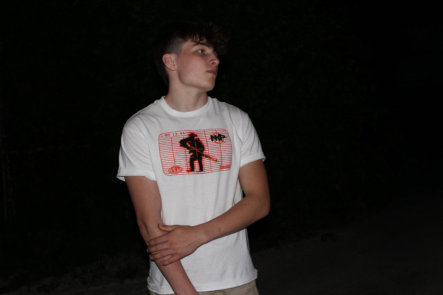 AK Ape Tee