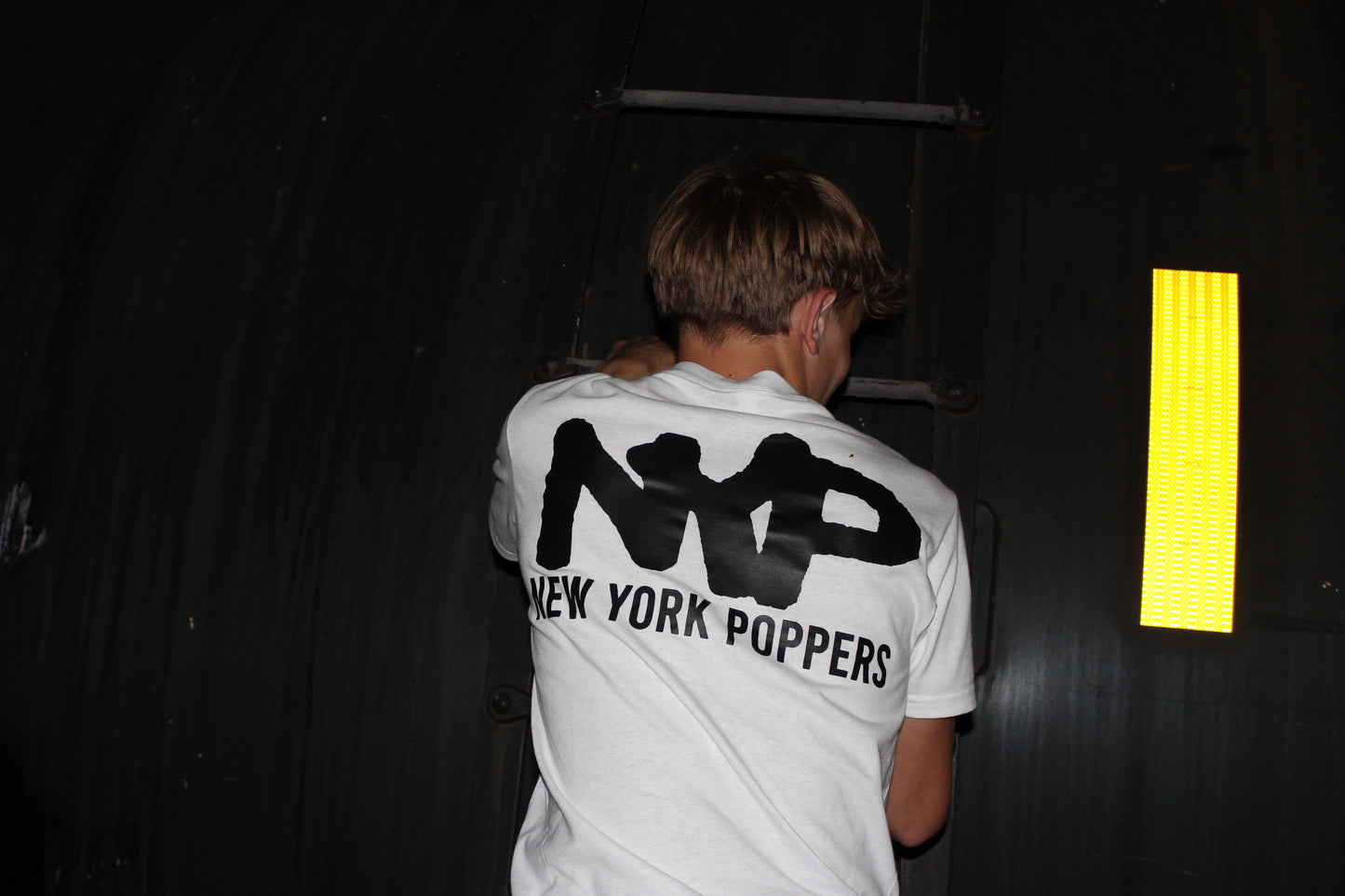 Oval Logo Tee