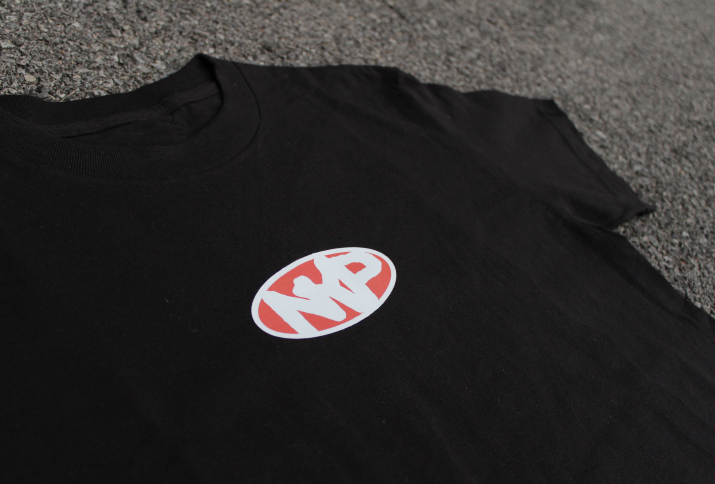 Oval Logo Tee