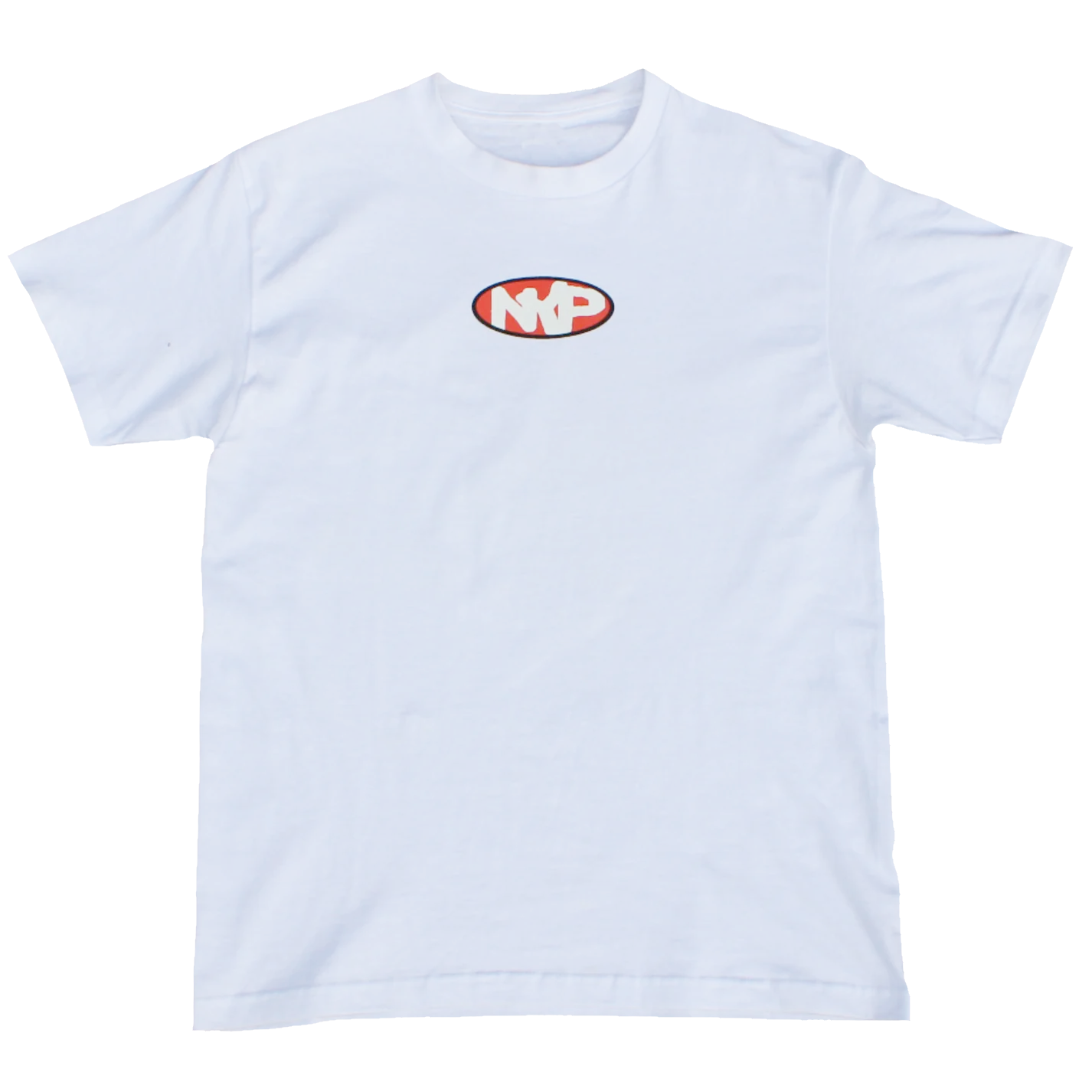Oval Logo Tee