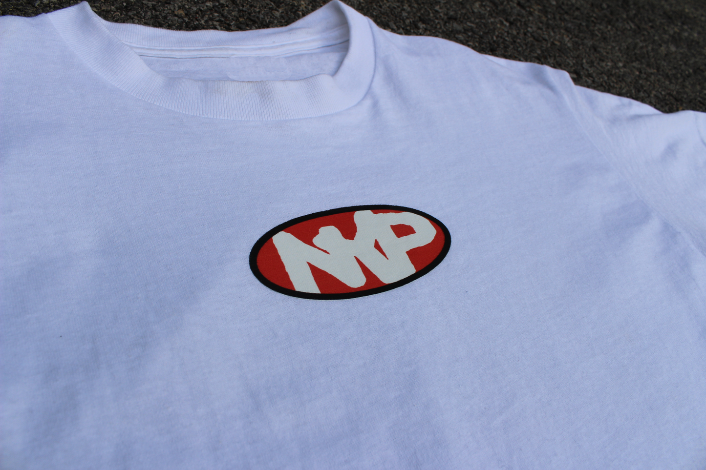 Oval Logo Tee