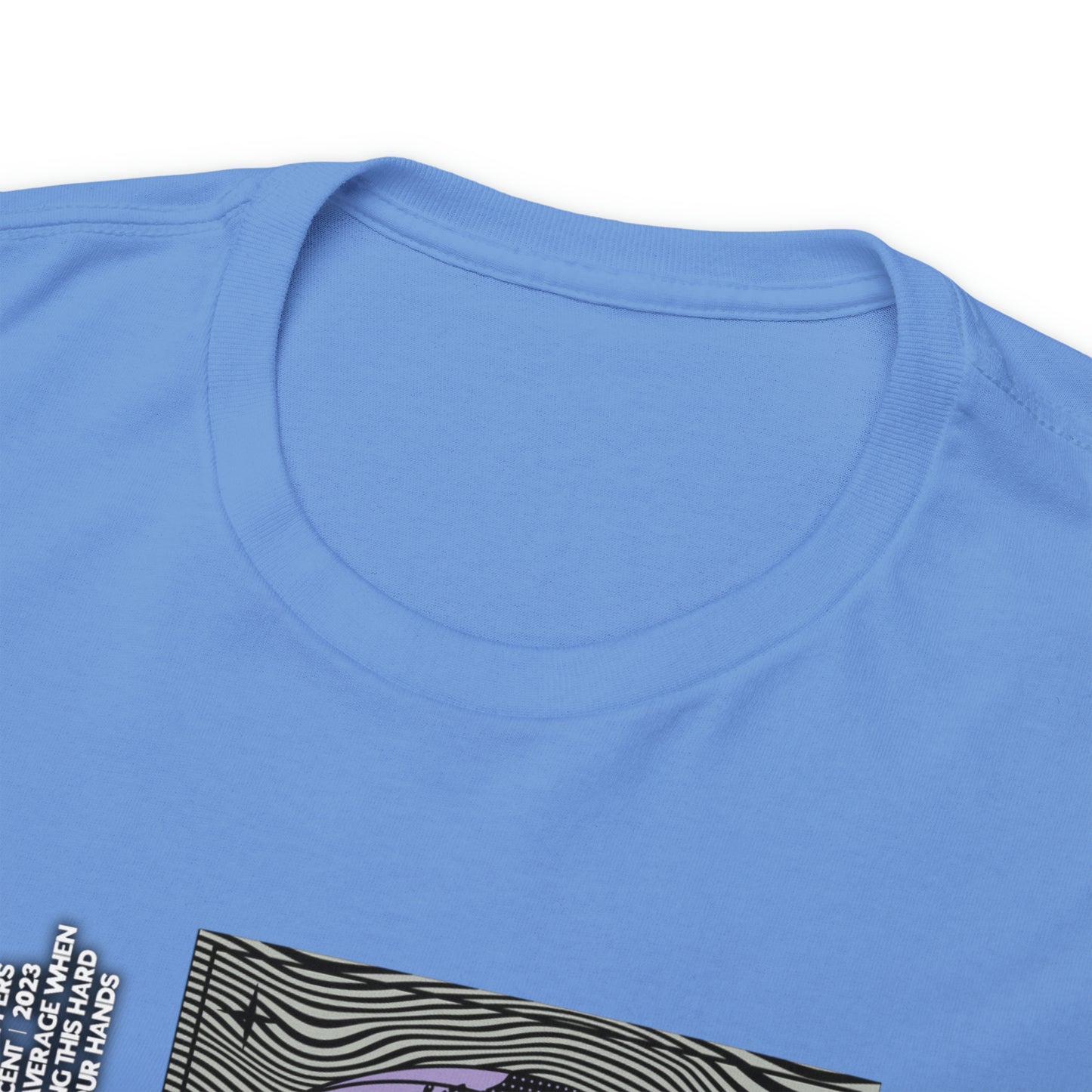 World In Your Hands Tee