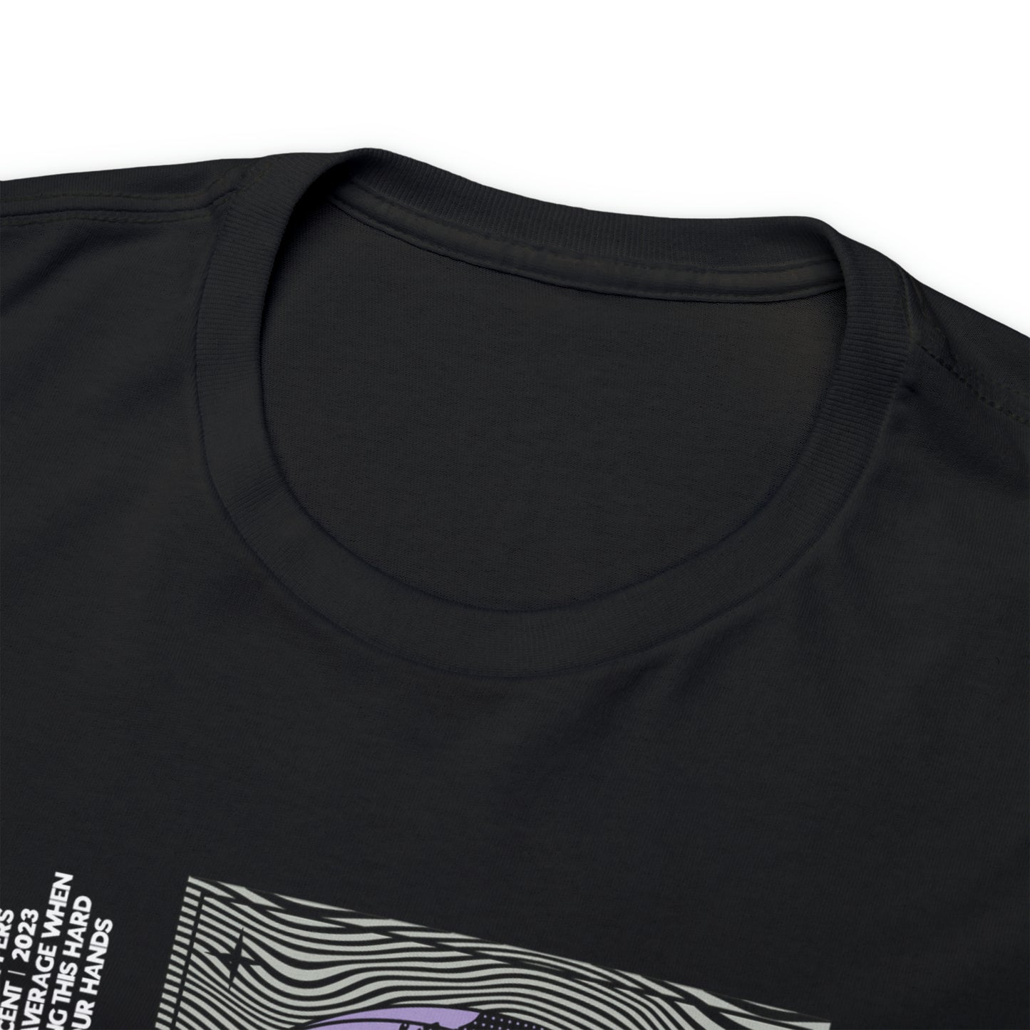 World In Your Hands Tee