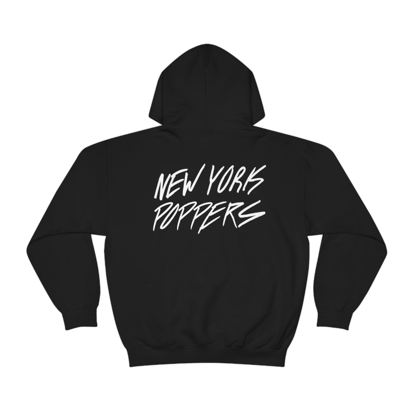 New York Poppers Hoodie