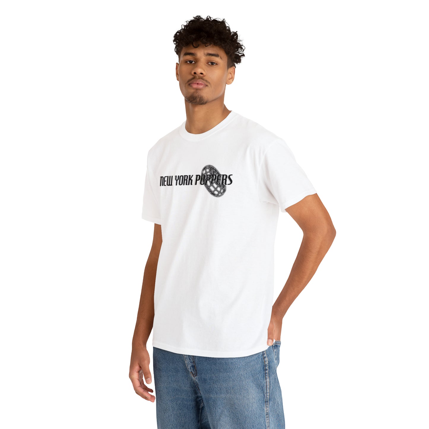 New York Poppers Tee