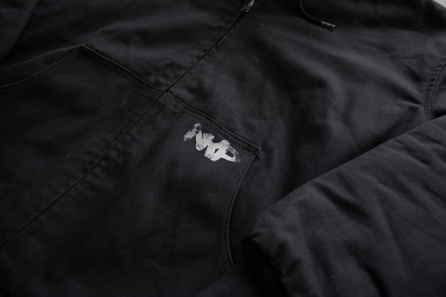 Duck Canvas Work Jacket