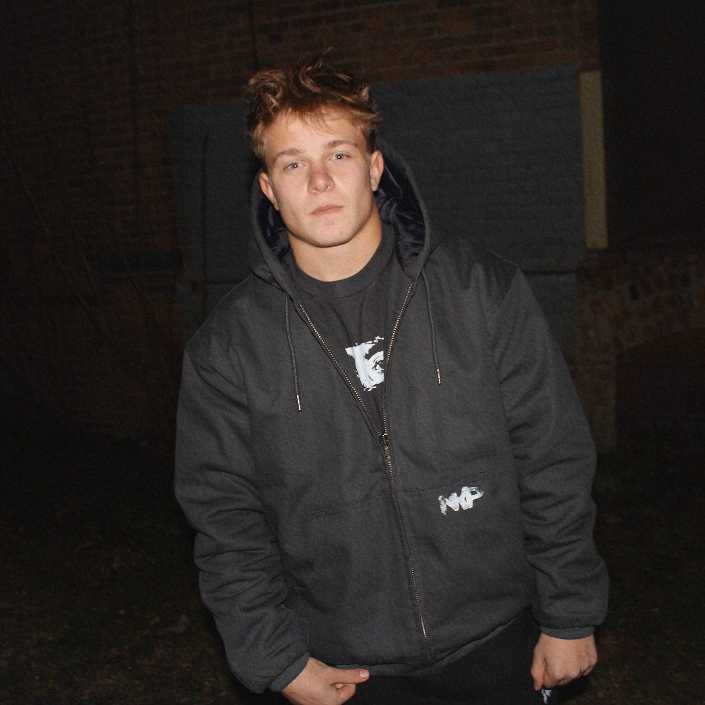 Duck Canvas Work Jacket