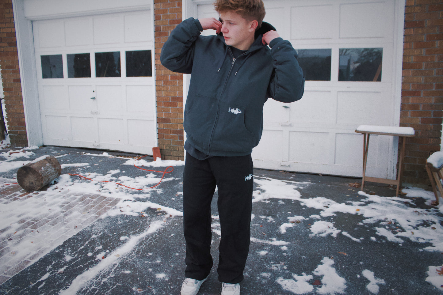 Heavyweight Sweatpants