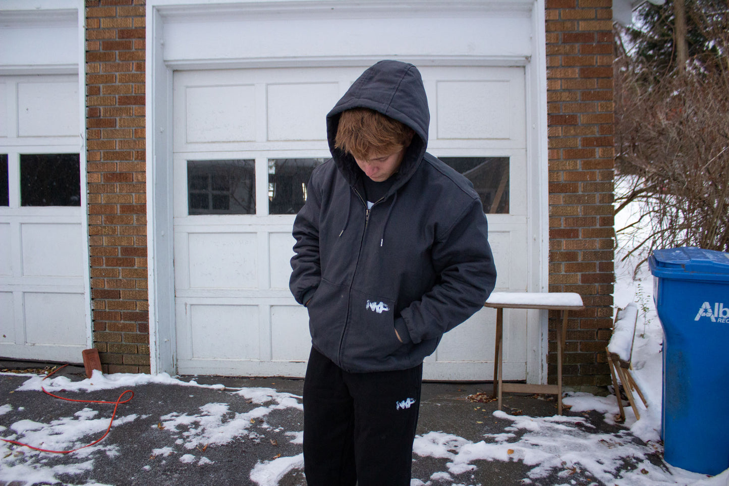 Duck Canvas Work Jacket