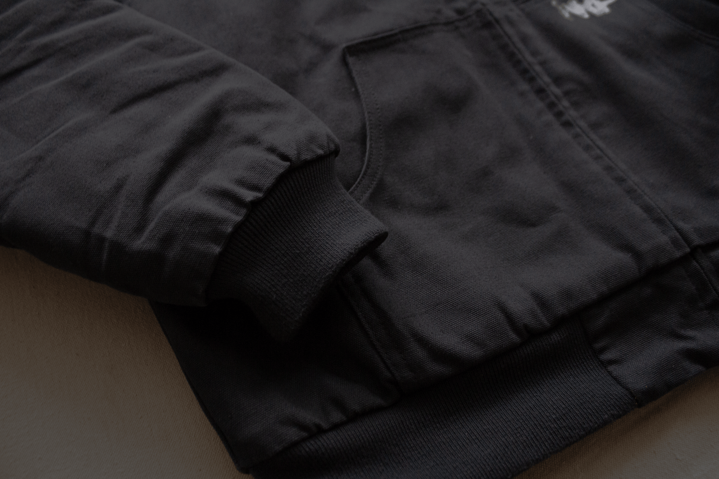 Duck Canvas Work Jacket