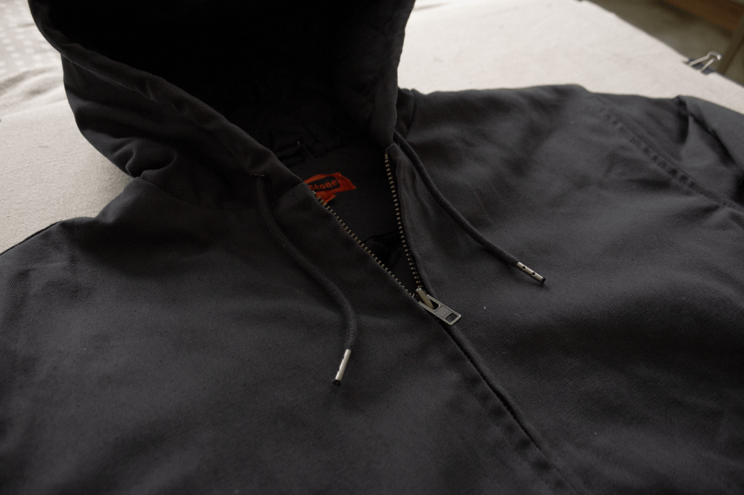 Duck Canvas Work Jacket