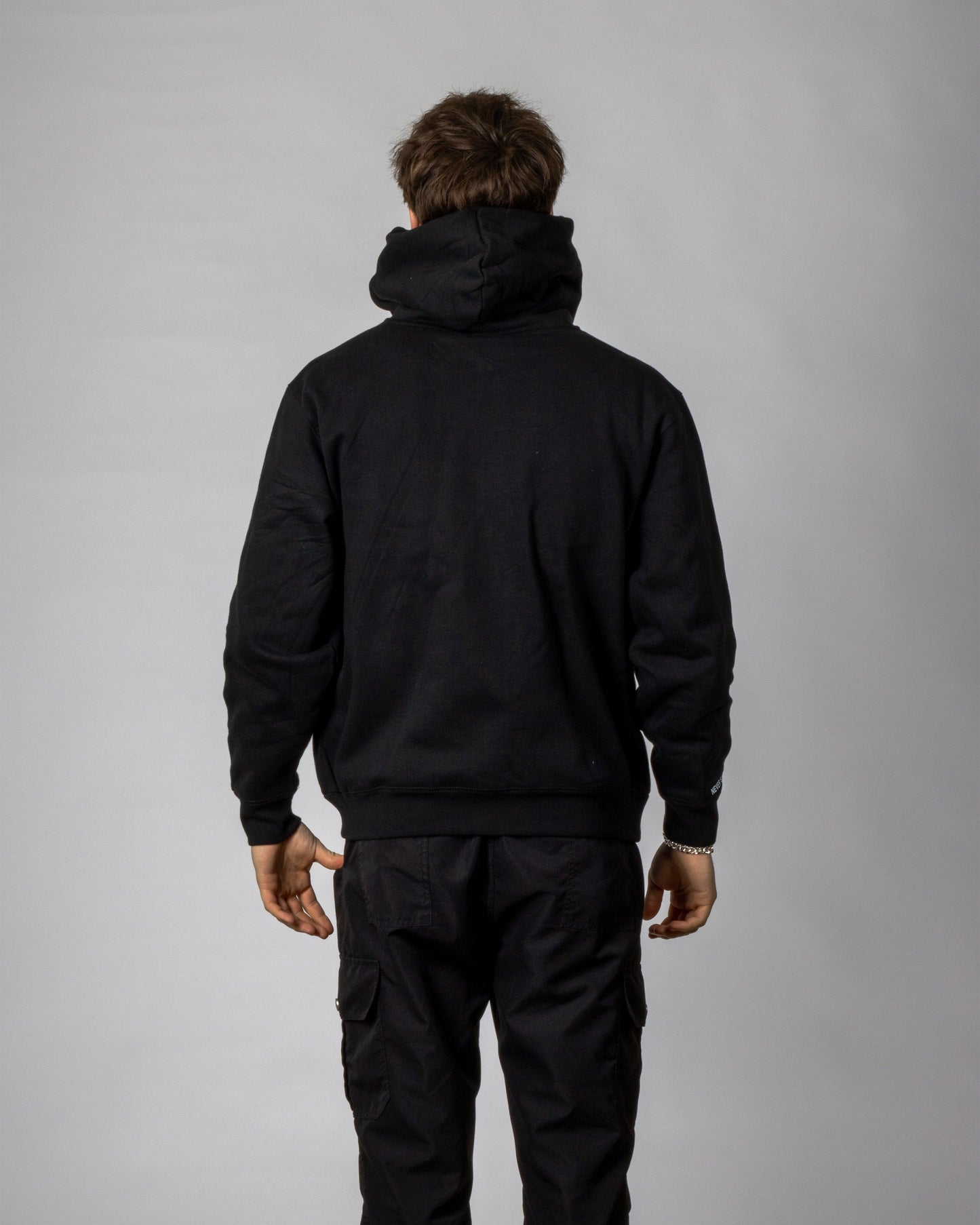 Falling Man Zip-Up
