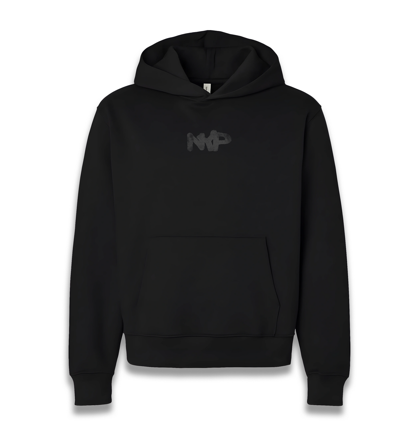 Vintage Chrome Hoodie