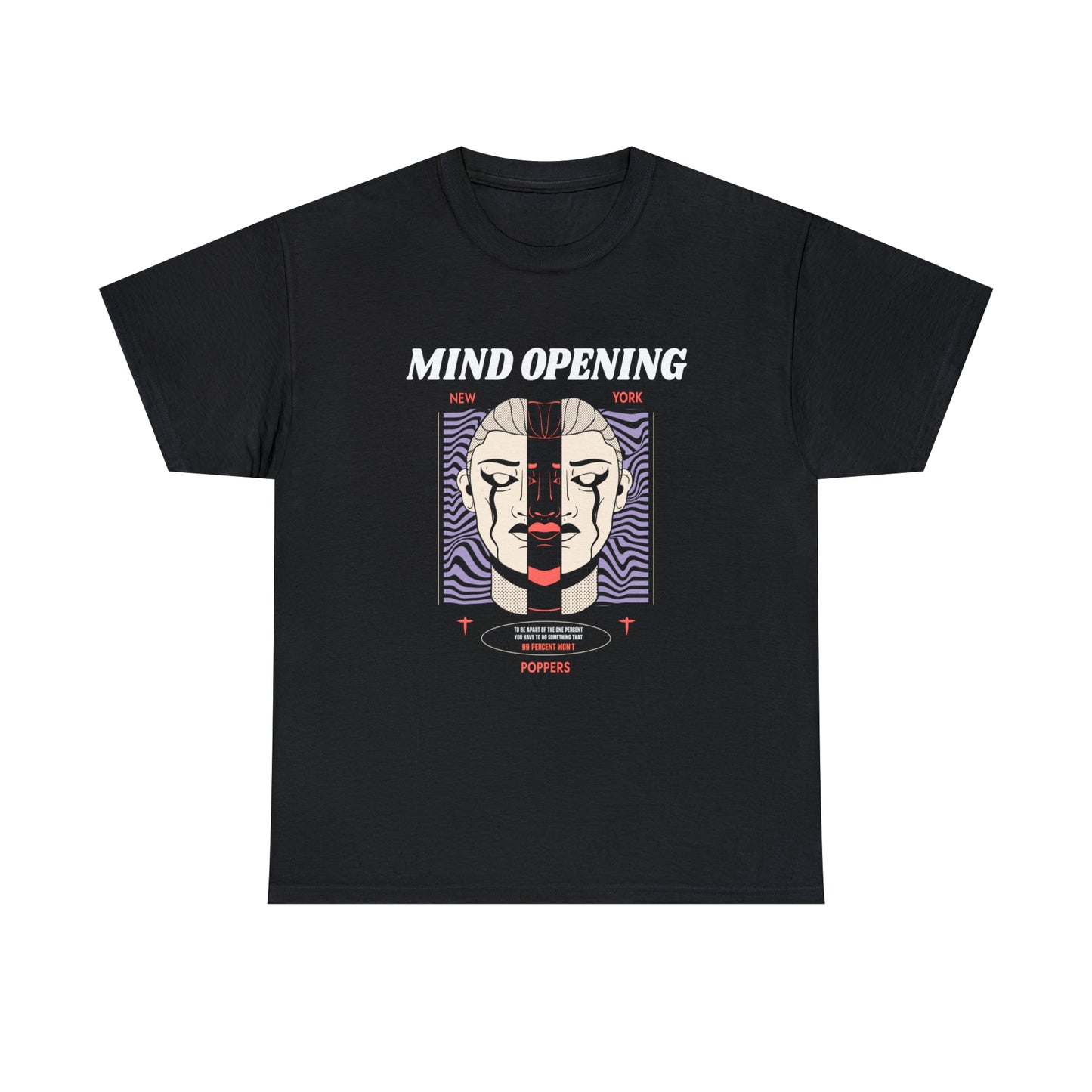 Mind Opening Tee